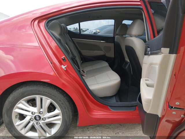 Hyundai Elantra Value Edition 2020 5NPD84LF4LH633092 Image 8