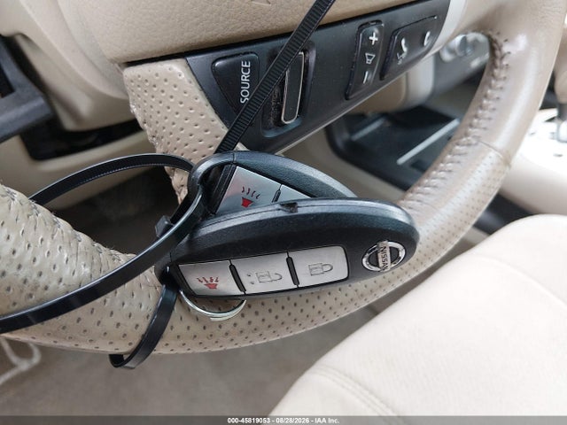 Продажа на аукционе авто 2011 Nissan Murano Sv, vin: JN8AZ1MW7BW156569, номер лота: 45819053