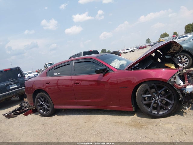 45819054 :رقم المزاد ، 2C3CDXCT6LH252338 vin ، 2020 Dodge Charger R/t Rwd مزاد بيع