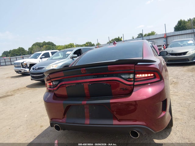 45819054 :رقم المزاد ، 2C3CDXCT6LH252338 vin ، 2020 Dodge Charger R/t Rwd مزاد بيع