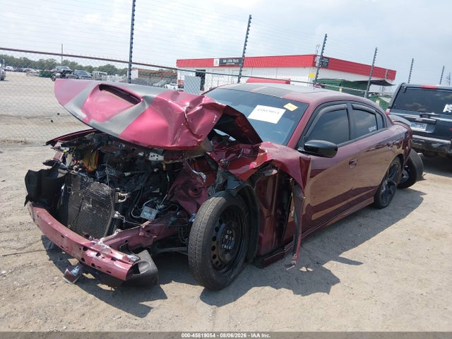 45819054 :رقم المزاد ، 2C3CDXCT6LH252338 vin ، 2020 Dodge Charger R/t Rwd مزاد بيع
