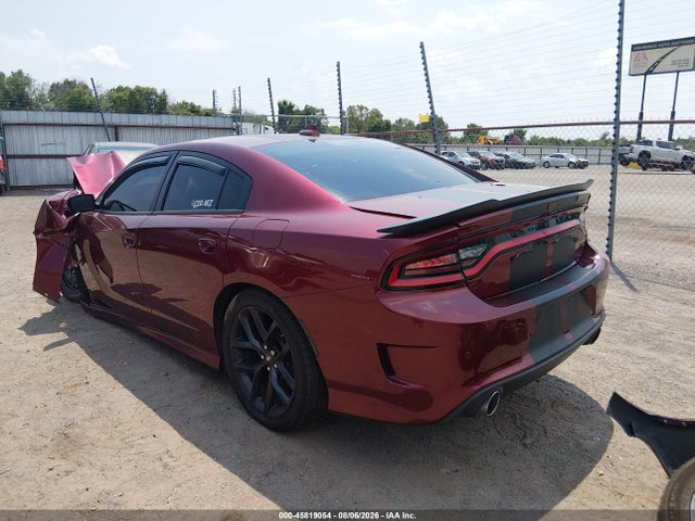 45819054 :رقم المزاد ، 2C3CDXCT6LH252338 vin ، 2020 Dodge Charger R/t Rwd مزاد بيع