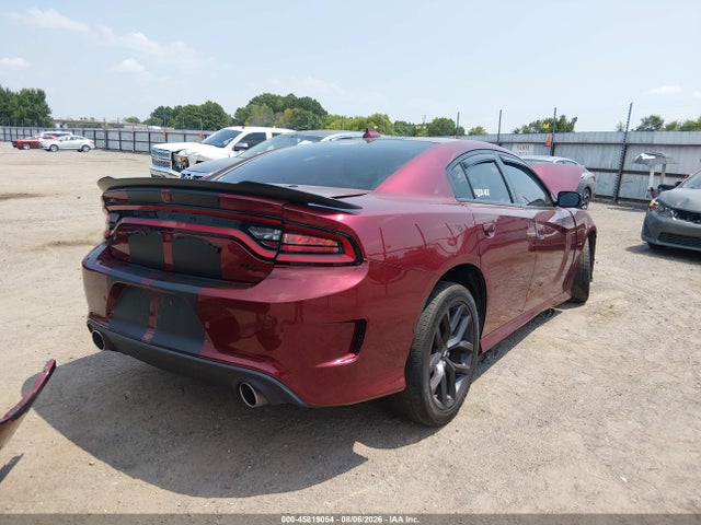 45819054 :رقم المزاد ، 2C3CDXCT6LH252338 vin ، 2020 Dodge Charger R/t Rwd مزاد بيع