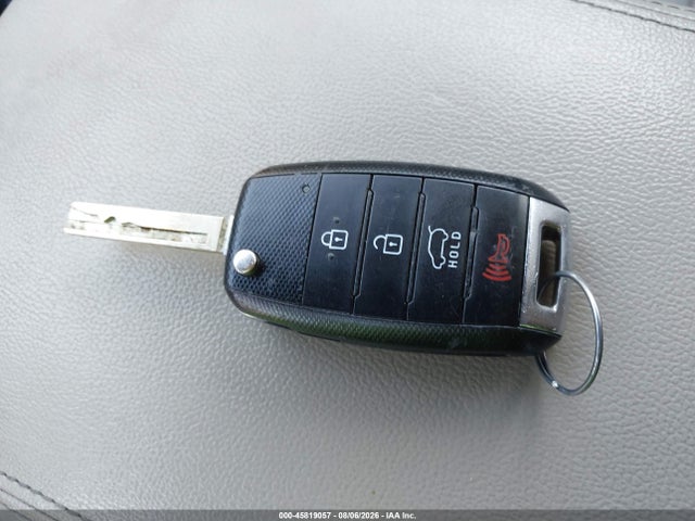 Aukcja sprzedaży 2018 Kia Sorento 2.4l Lx, vin: 5XYPG4A30JG416572, numer aukcji: 45819057