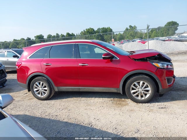 Aukcja sprzedaży 2018 Kia Sorento 2.4l Lx, vin: 5XYPG4A30JG416572, numer aukcji: 45819057