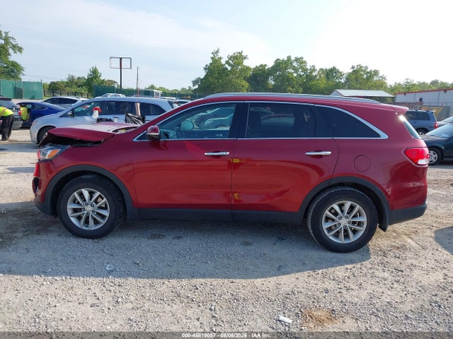 Aukcja sprzedaży 2018 Kia Sorento 2.4l Lx, vin: 5XYPG4A30JG416572, numer aukcji: 45819057