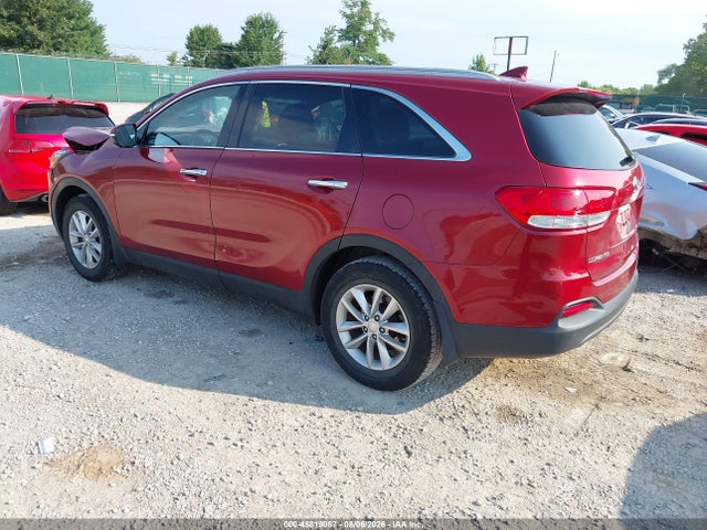 Aukcja sprzedaży 2018 Kia Sorento 2.4l Lx, vin: 5XYPG4A30JG416572, numer aukcji: 45819057