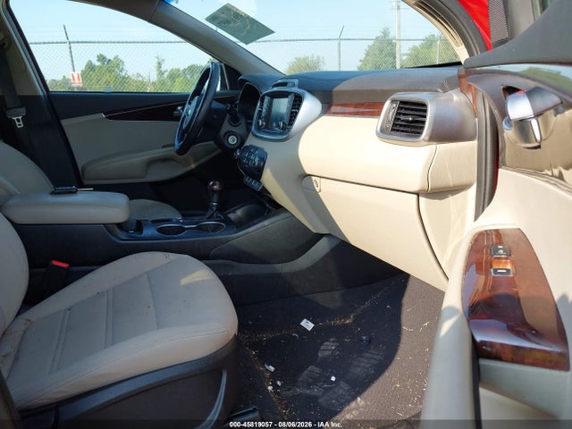 Aukcja sprzedaży 2018 Kia Sorento 2.4l Lx, vin: 5XYPG4A30JG416572, numer aukcji: 45819057