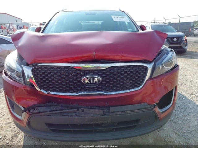 Aukcja sprzedaży 2018 Kia Sorento 2.4l Lx, vin: 5XYPG4A30JG416572, numer aukcji: 45819057