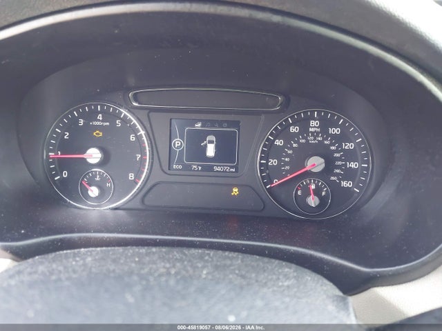 Aukcja sprzedaży 2018 Kia Sorento 2.4l Lx, vin: 5XYPG4A30JG416572, numer aukcji: 45819057