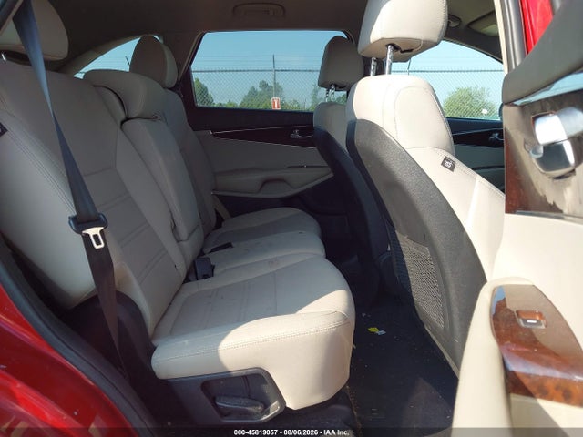 Aukcja sprzedaży 2018 Kia Sorento 2.4l Lx, vin: 5XYPG4A30JG416572, numer aukcji: 45819057