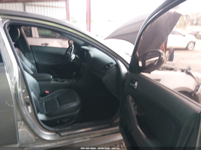 2013 Kia Optima Sx მანქანა იყიდება აუქციონზე, vin: 5XXGR4A61DG105844, აუქციონის ნომერი: 45819060