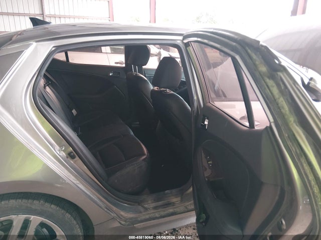 2013 Kia Optima Sx მანქანა იყიდება აუქციონზე, vin: 5XXGR4A61DG105844, აუქციონის ნომერი: 45819060