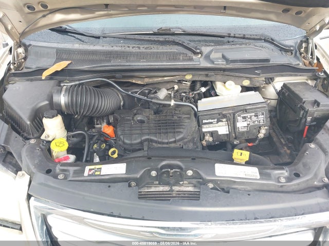 Продаж на аукціоні авто 2013 Chrysler Town & Country Touring-l, vin: 2C4RC1CG3DR651714, номер лоту: 45819059