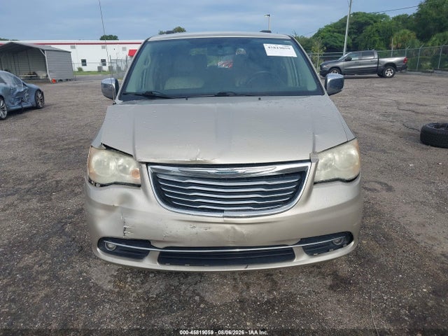 Продаж на аукціоні авто 2013 Chrysler Town & Country Touring-l, vin: 2C4RC1CG3DR651714, номер лоту: 45819059