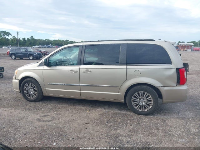 Продаж на аукціоні авто 2013 Chrysler Town & Country Touring-l, vin: 2C4RC1CG3DR651714, номер лоту: 45819059
