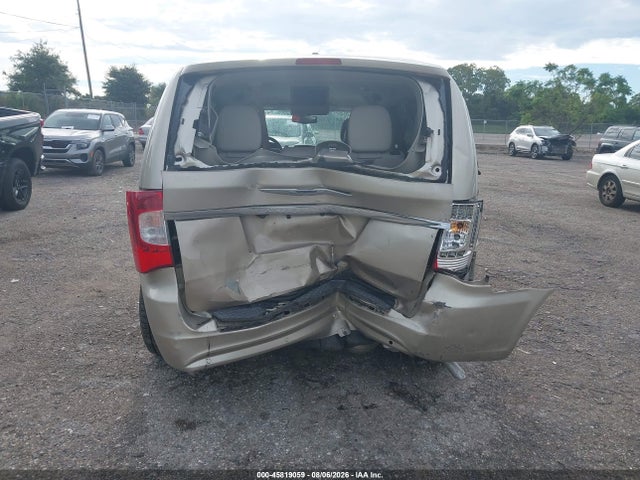 Продаж на аукціоні авто 2013 Chrysler Town & Country Touring-l, vin: 2C4RC1CG3DR651714, номер лоту: 45819059