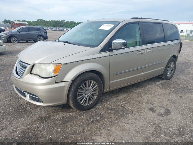 Продаж на аукціоні авто 2013 Chrysler Town & Country Touring-l, vin: 2C4RC1CG3DR651714, номер лоту: 45819059