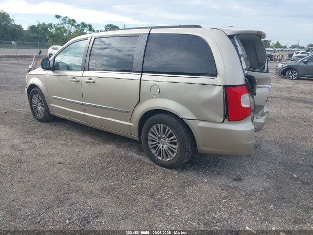 Продаж на аукціоні авто 2013 Chrysler Town & Country Touring-l, vin: 2C4RC1CG3DR651714, номер лоту: 45819059