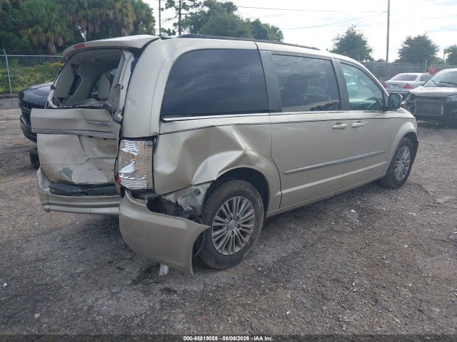 Продаж на аукціоні авто 2013 Chrysler Town & Country Touring-l, vin: 2C4RC1CG3DR651714, номер лоту: 45819059