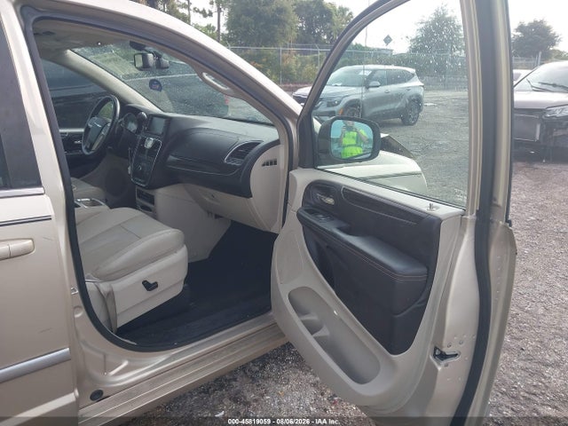 Продаж на аукціоні авто 2013 Chrysler Town & Country Touring-l, vin: 2C4RC1CG3DR651714, номер лоту: 45819059