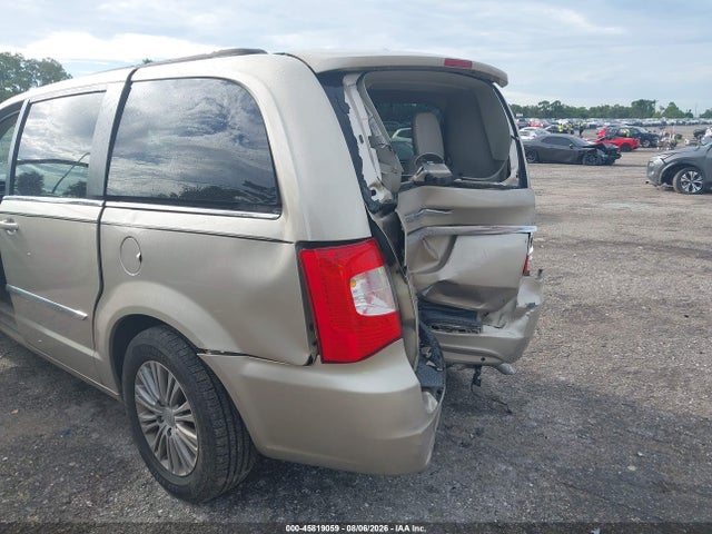Продаж на аукціоні авто 2013 Chrysler Town & Country Touring-l, vin: 2C4RC1CG3DR651714, номер лоту: 45819059