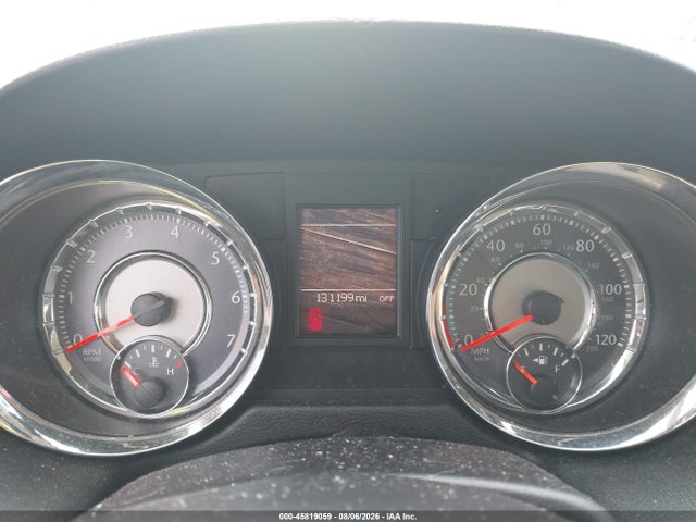 Продаж на аукціоні авто 2013 Chrysler Town & Country Touring-l, vin: 2C4RC1CG3DR651714, номер лоту: 45819059