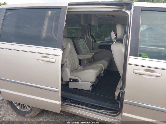 Продаж на аукціоні авто 2013 Chrysler Town & Country Touring-l, vin: 2C4RC1CG3DR651714, номер лоту: 45819059
