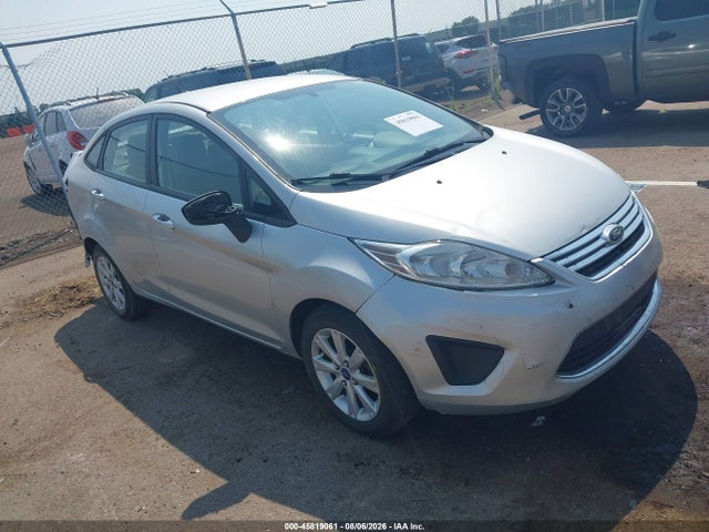 Продажа на аукционе авто 2012 Ford Fiesta Se, vin: 3FADP4BJ5CM173014, номер лота: 45819061