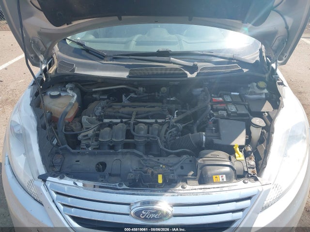Продажа на аукционе авто 2012 Ford Fiesta Se, vin: 3FADP4BJ5CM173014, номер лота: 45819061