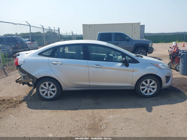 Продажа на аукционе авто 2012 Ford Fiesta Se, vin: 3FADP4BJ5CM173014, номер лота: 45819061