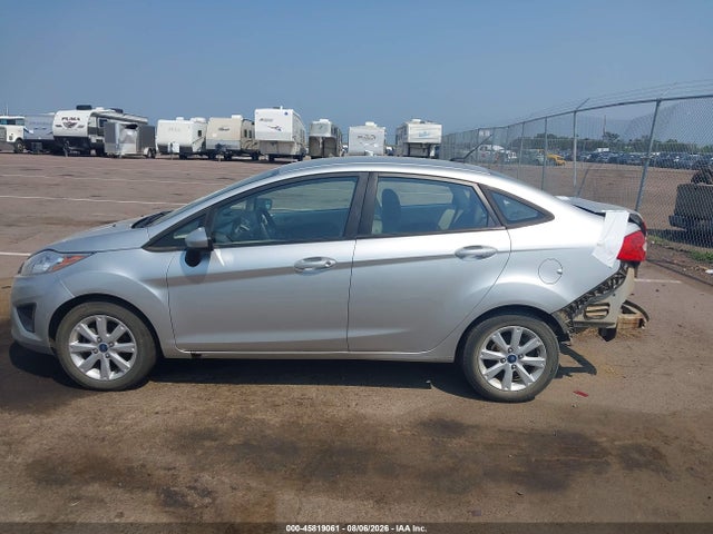 Продажа на аукционе авто 2012 Ford Fiesta Se, vin: 3FADP4BJ5CM173014, номер лота: 45819061