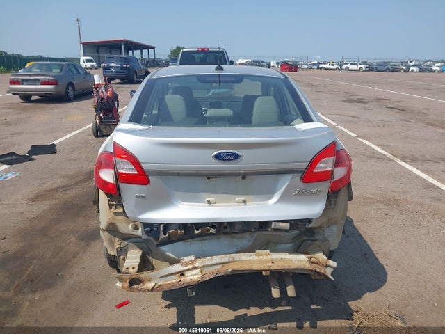 Продажа на аукционе авто 2012 Ford Fiesta Se, vin: 3FADP4BJ5CM173014, номер лота: 45819061