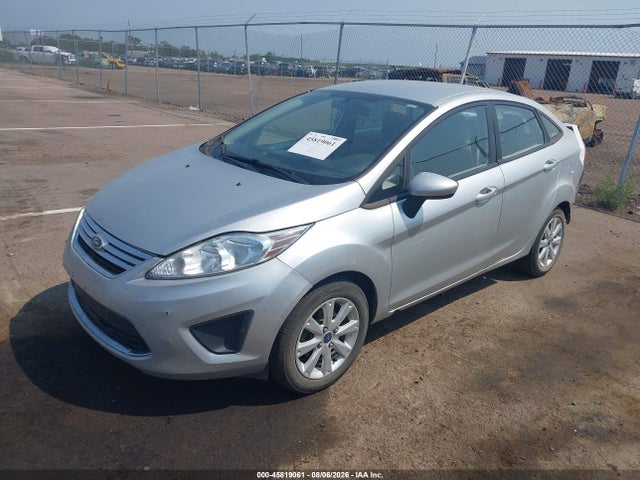 Продажа на аукционе авто 2012 Ford Fiesta Se, vin: 3FADP4BJ5CM173014, номер лота: 45819061