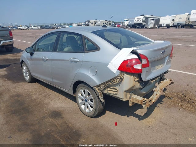 Продажа на аукционе авто 2012 Ford Fiesta Se, vin: 3FADP4BJ5CM173014, номер лота: 45819061