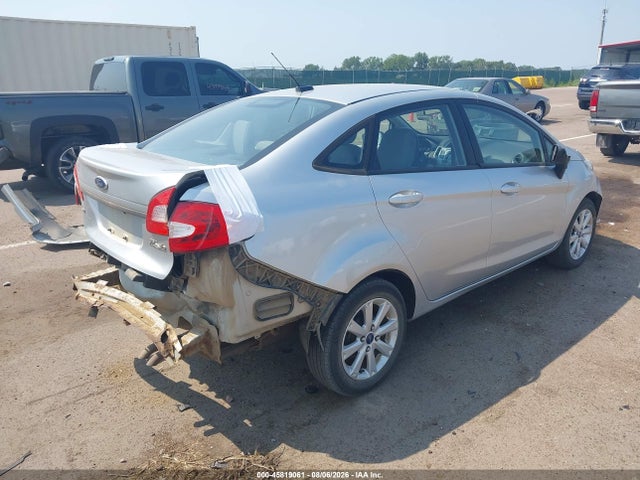 Продажа на аукционе авто 2012 Ford Fiesta Se, vin: 3FADP4BJ5CM173014, номер лота: 45819061