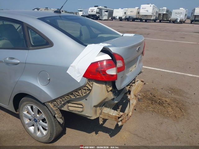 Продажа на аукционе авто 2012 Ford Fiesta Se, vin: 3FADP4BJ5CM173014, номер лота: 45819061