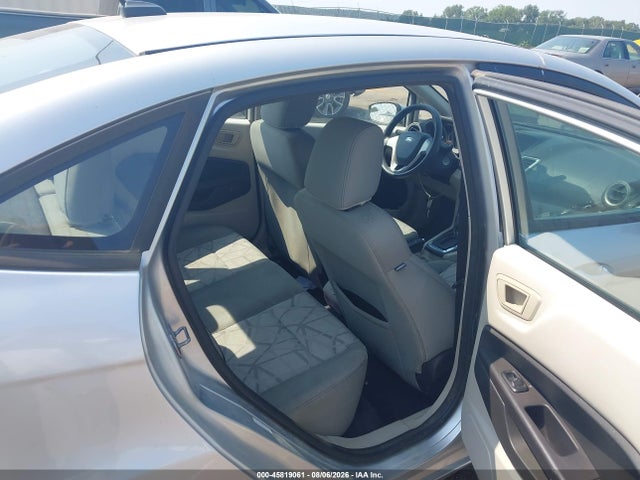 Продажа на аукционе авто 2012 Ford Fiesta Se, vin: 3FADP4BJ5CM173014, номер лота: 45819061
