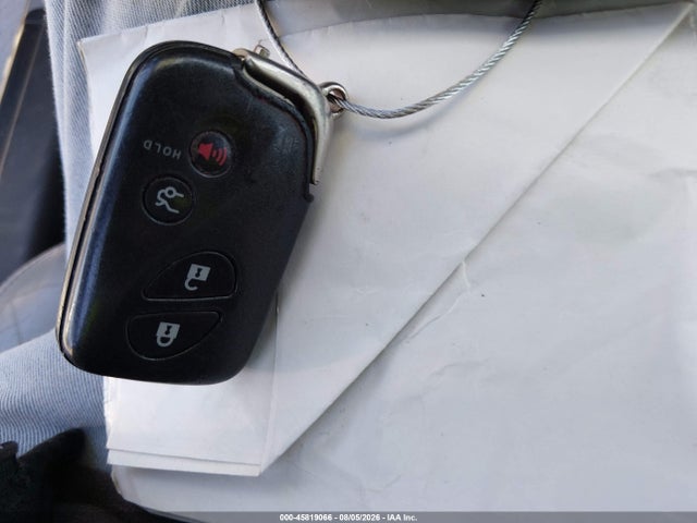 45819066 :رقم المزاد ، JTHBK262485052588 vin ، 2008 Lexus Is 250 مزاد بيع