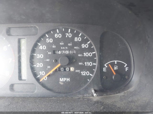 Aukcja sprzedaży 1998 Honda Passport Ex/lx, vin: 4S6CK58W9W4405825, numer aukcji: 45819071