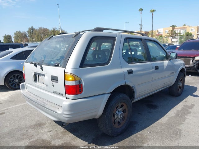 Aukcja sprzedaży 1998 Honda Passport Ex/lx, vin: 4S6CK58W9W4405825, numer aukcji: 45819071