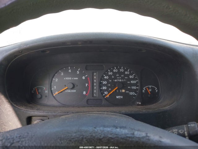Aukcja sprzedaży 1998 Honda Passport Ex/lx, vin: 4S6CK58W9W4405825, numer aukcji: 45819071