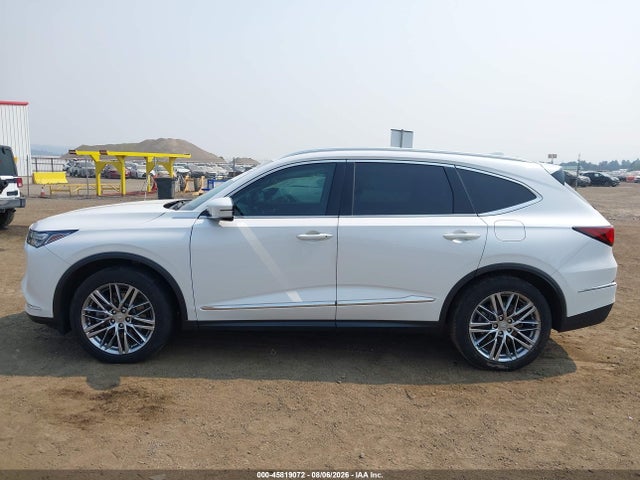 Acura Mdx Advance Package 2024 5J8YE1H86RL012493 Image 14