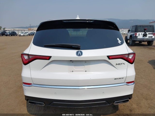 Acura Mdx Advance Package 2024 5J8YE1H86RL012493 Image 16