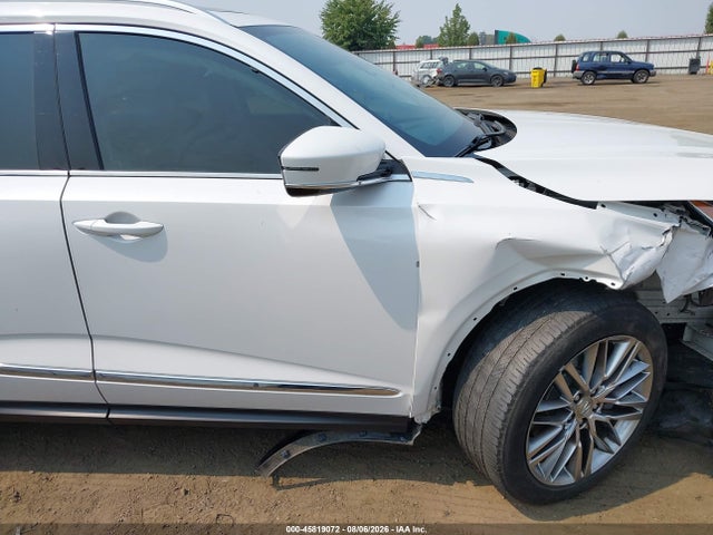 Acura Mdx Advance Package 2024 5J8YE1H86RL012493 Image 19