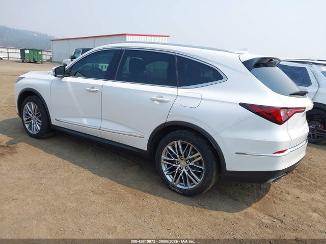 Acura Mdx Advance Package 2024 5J8YE1H86RL012493 Image 3