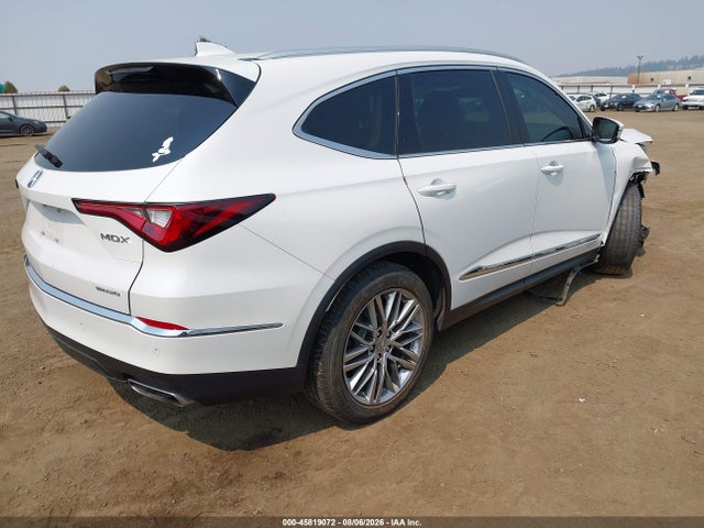 Acura Mdx Advance Package 2024 5J8YE1H86RL012493 Image 4