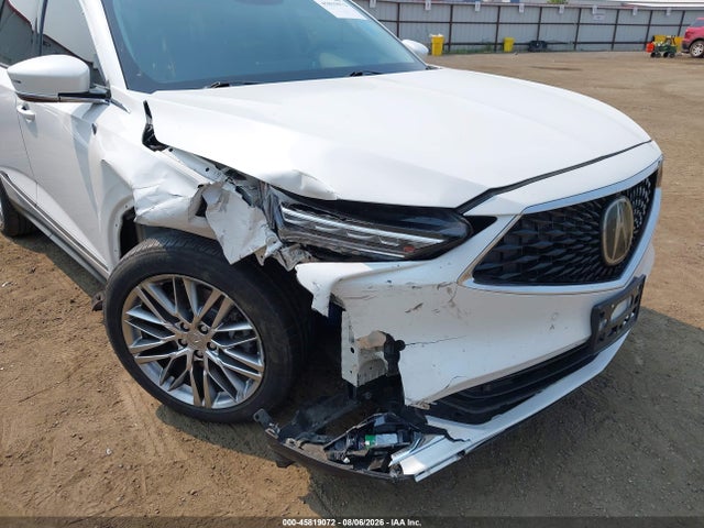 Acura Mdx Advance Package 2024 5J8YE1H86RL012493 Image 6