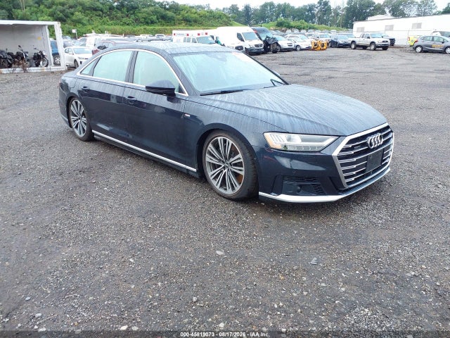 Aukcja sprzedaży 2021 Audi A8 L 60 Tfsi Quattro Tiptronic, vin: WAU8EAF87MN012398, numer aukcji: 45819073