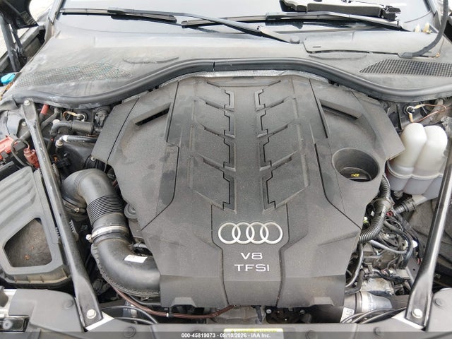 Aukcja sprzedaży 2021 Audi A8 L 60 Tfsi Quattro Tiptronic, vin: WAU8EAF87MN012398, numer aukcji: 45819073